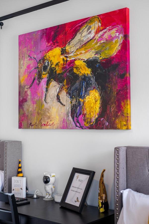 Vine City Bee Hive 亚特兰大 外观 照片