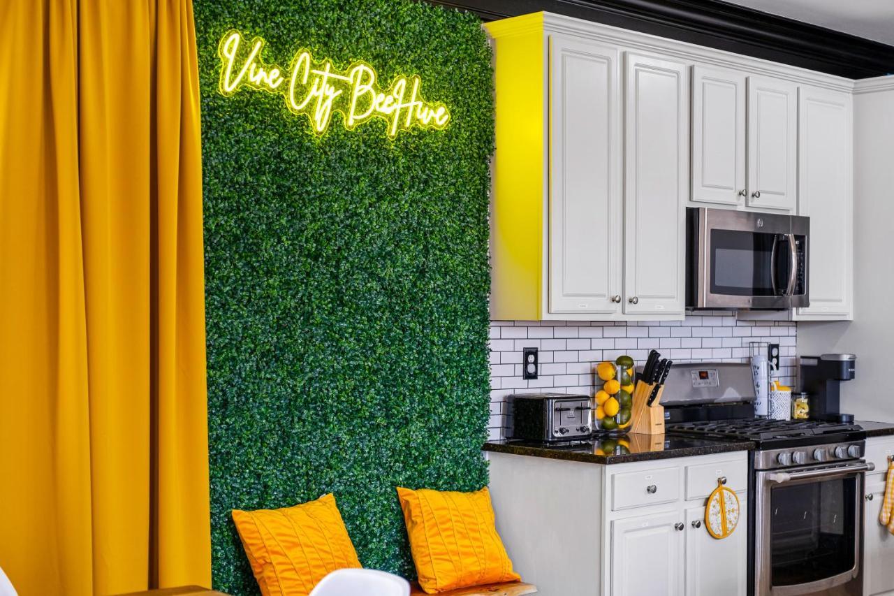 Vine City Bee Hive 亚特兰大 外观 照片